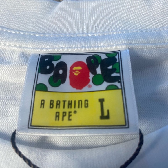 BAPE Mens Tee - Picture 2 of 2